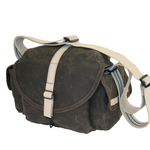 Domke Domke F-3X Super Compact RuggedWear Shoulder Bag (Brown)