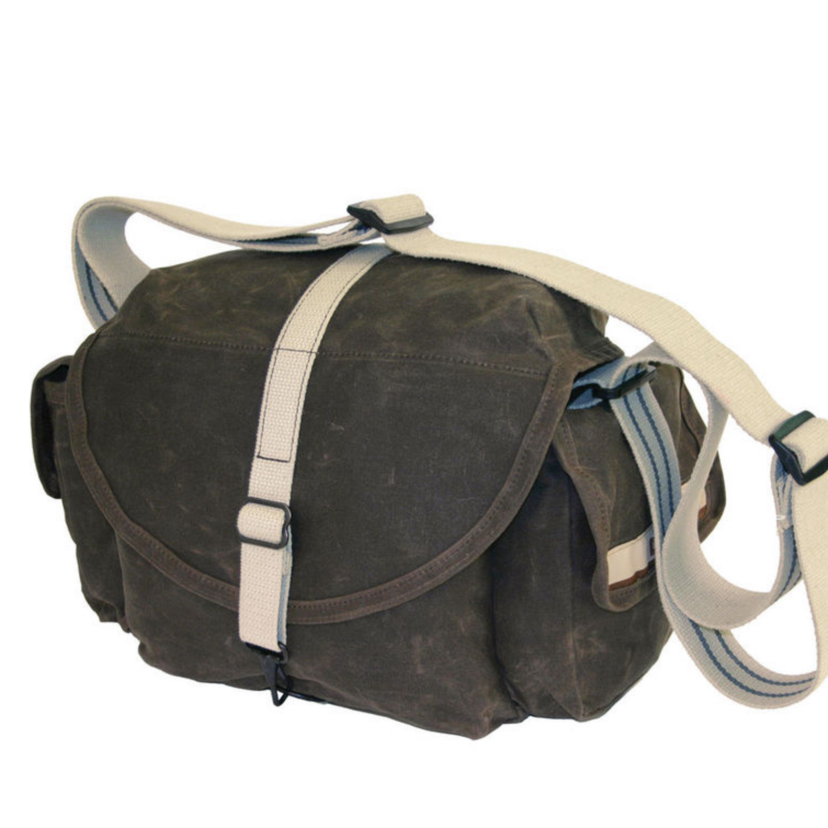 Domke Domke F-3X Super Compact RuggedWear Shoulder Bag (Brown)