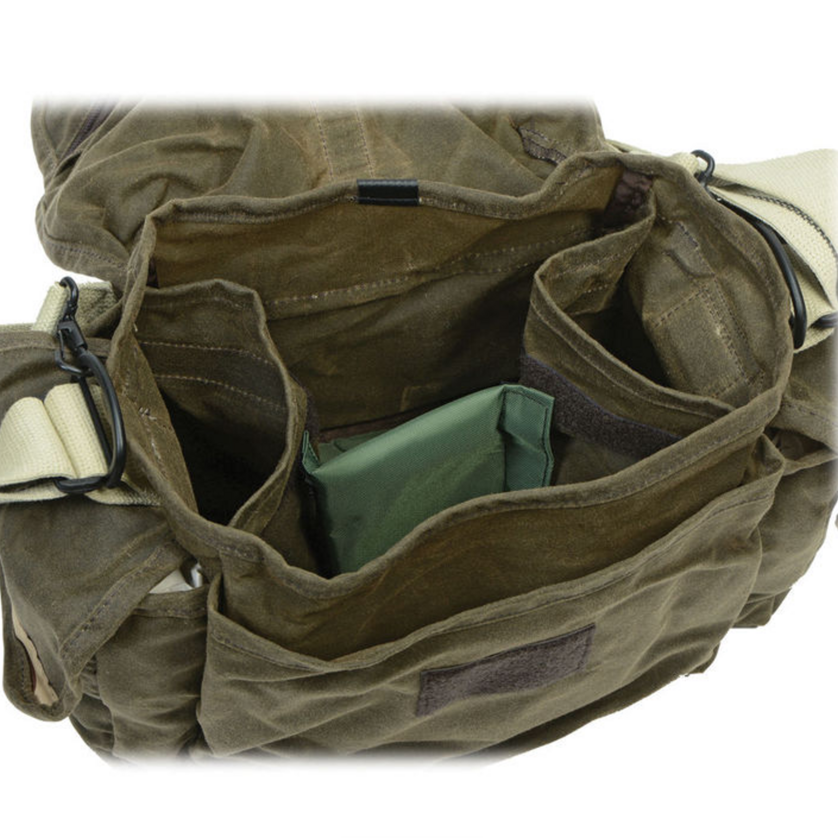 Domke Domke F-3X Super Compact RuggedWear Shoulder Bag (Brown)