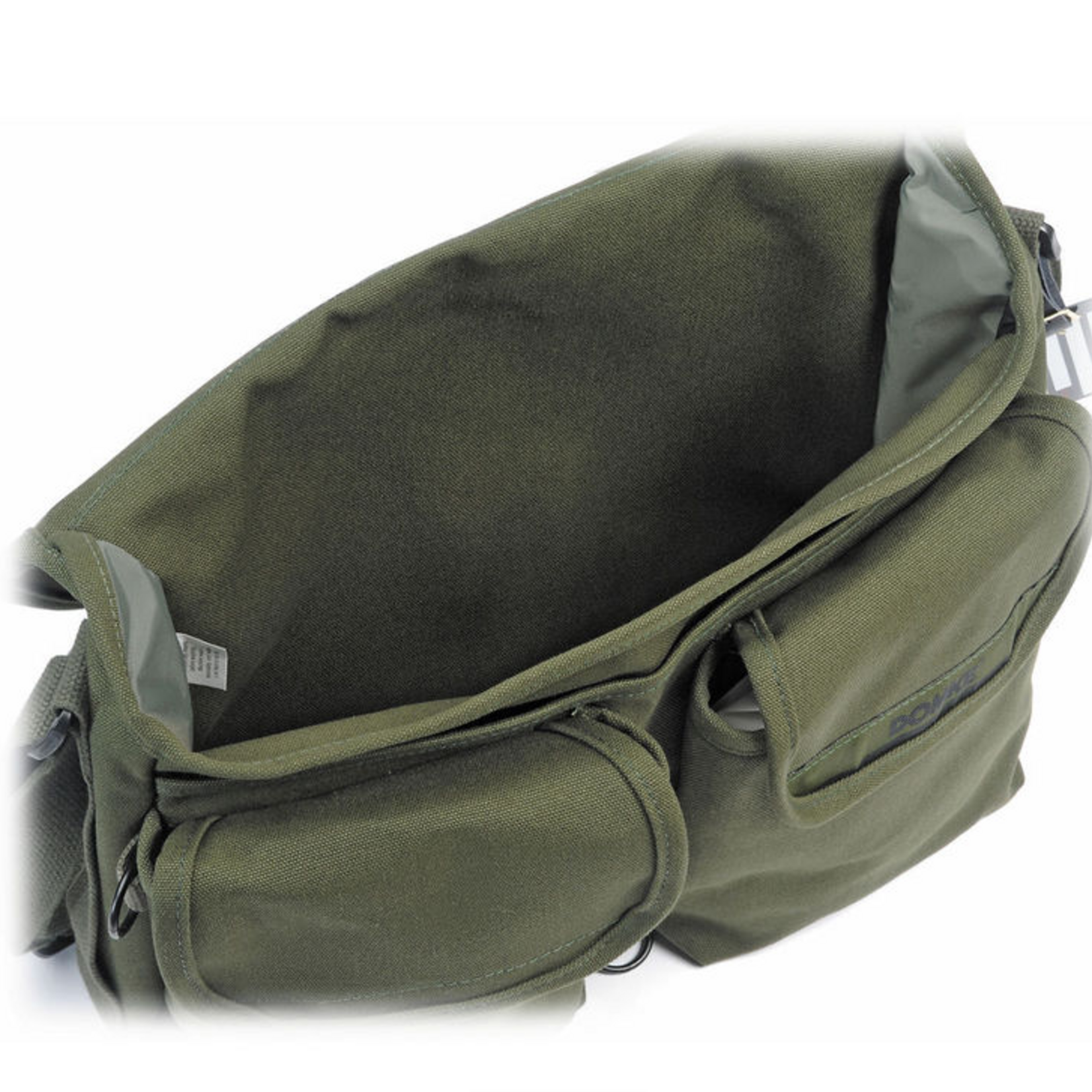 Domke Domke F-802 Reporter's Satchel Shoulder Bag (Olive Drab)