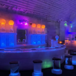 Chena Hotsprings Ice Museum Tour –March 28– (for Aurora Workshop participants only)