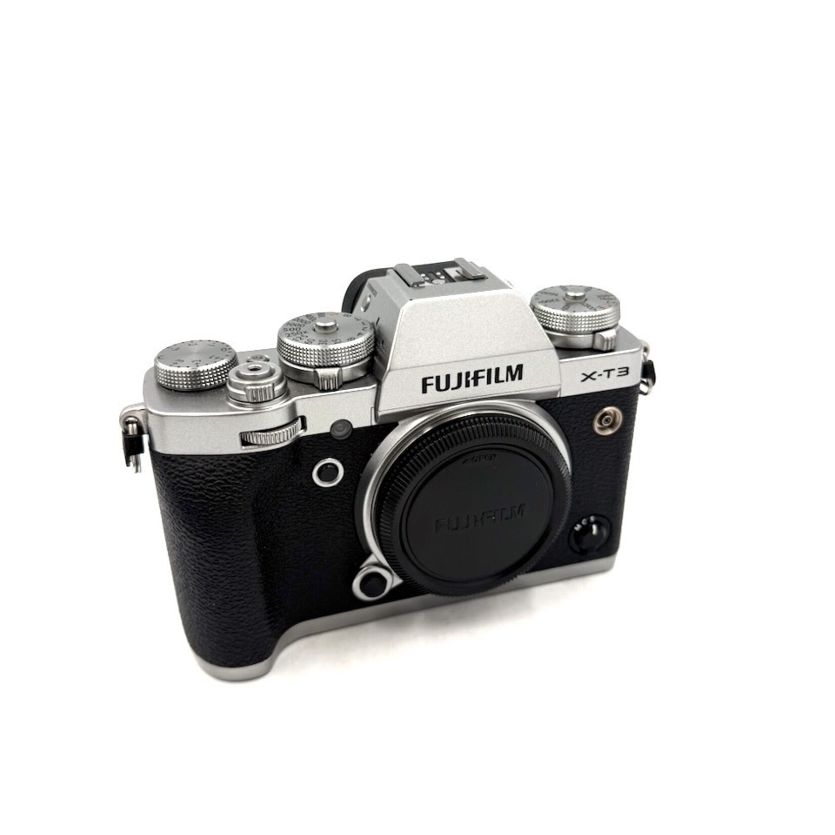 FujiFilm Used FujiFilm X-T3 Camera Body - Silver