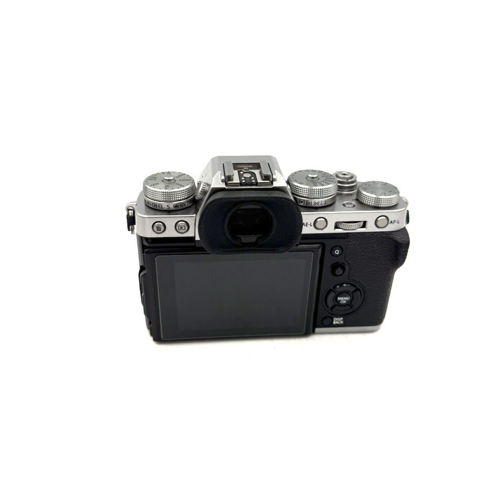 FujiFilm Used FujiFilm X-T3 Camera Body - Silver