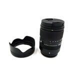 sigm Used Sigma 18-50mm f/2.8 for FujiFilm X