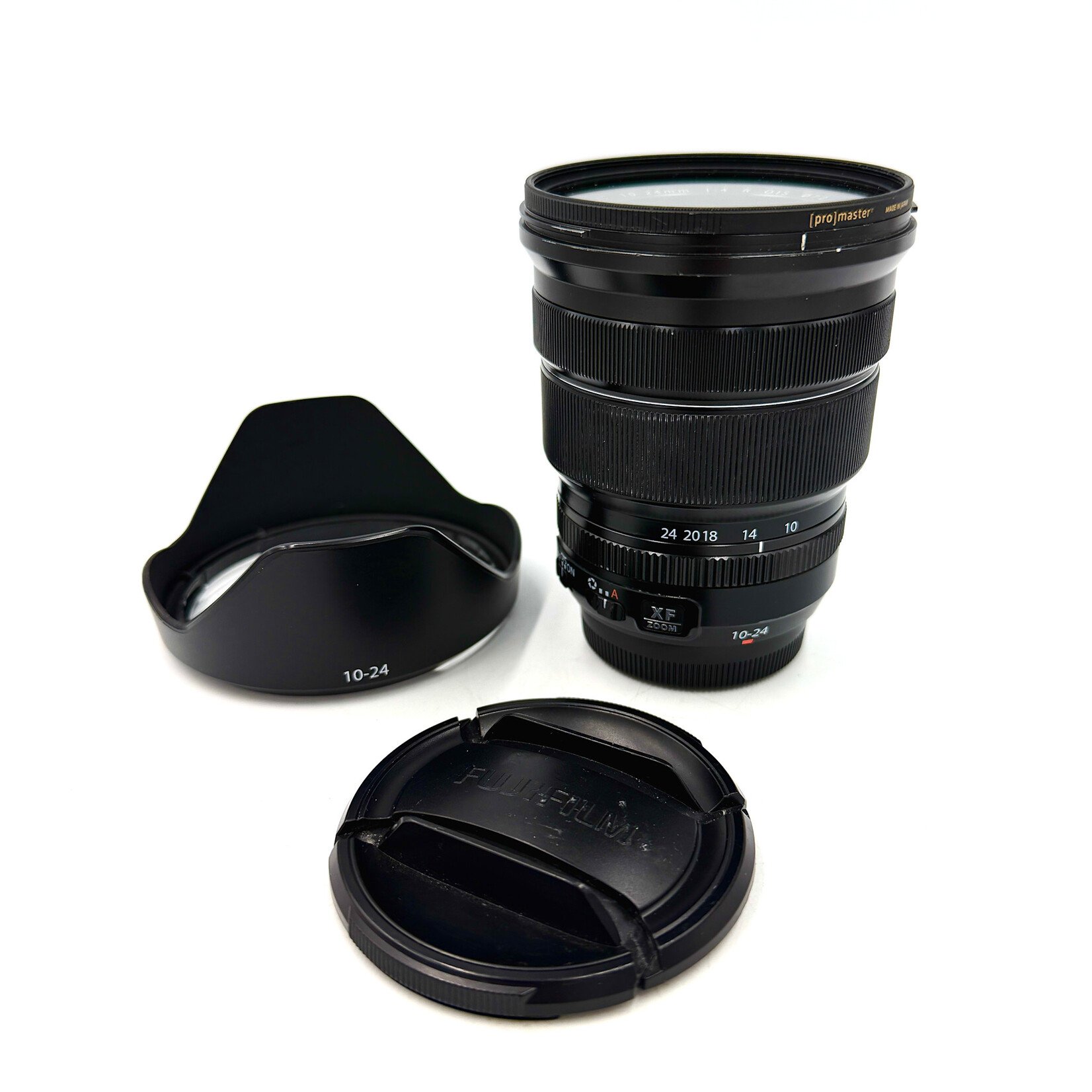FujiFilm USED Fujifilm XF 10-24mm F/4-22 OIS R