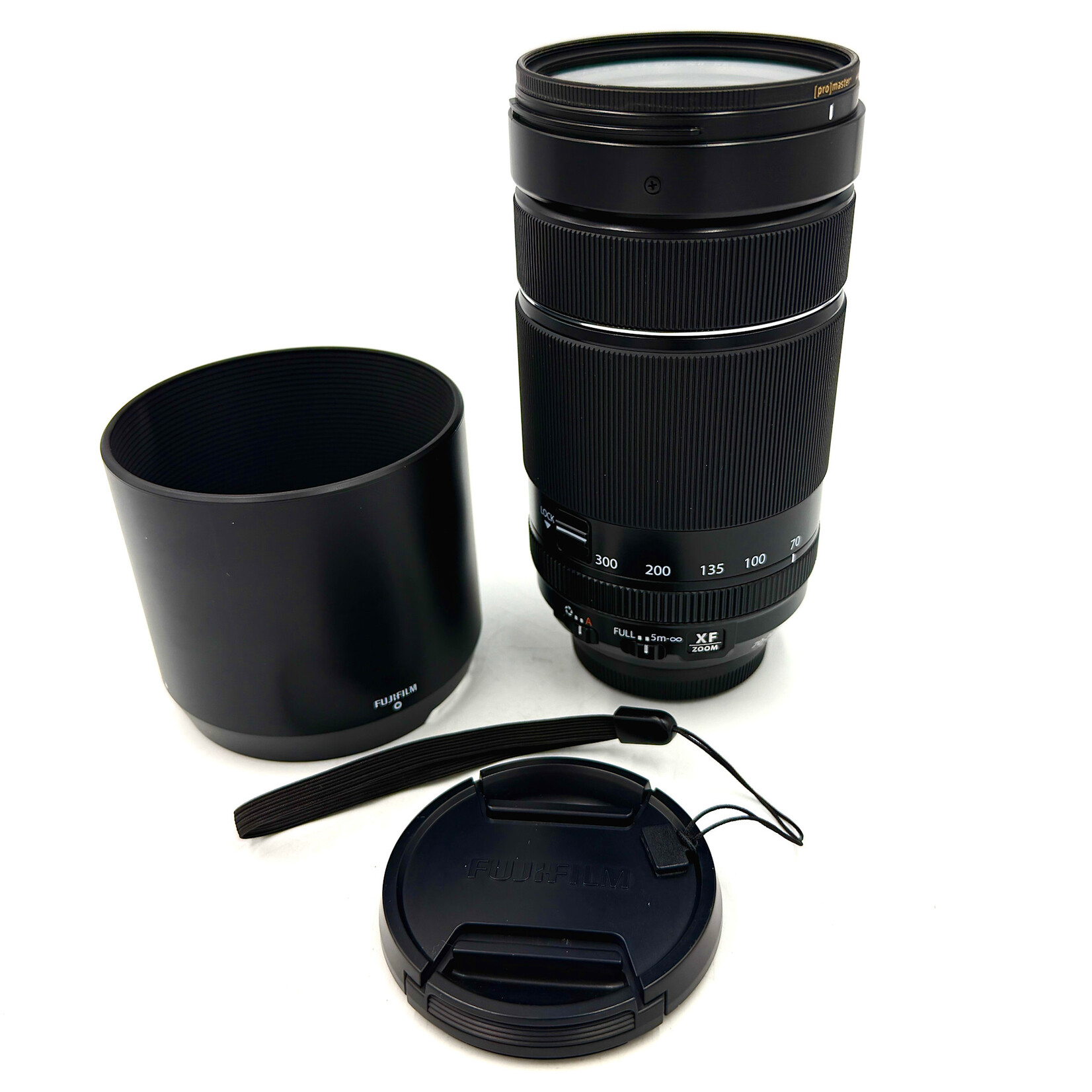 FujiFilm USED Fujifilm XF 70-300mm F4-5.6 R LM OIS WR Lens