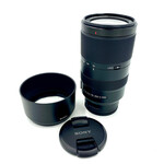 Sony USED Sony E 70-350mm f/4.5-6.3 G OSS Lens (crop)