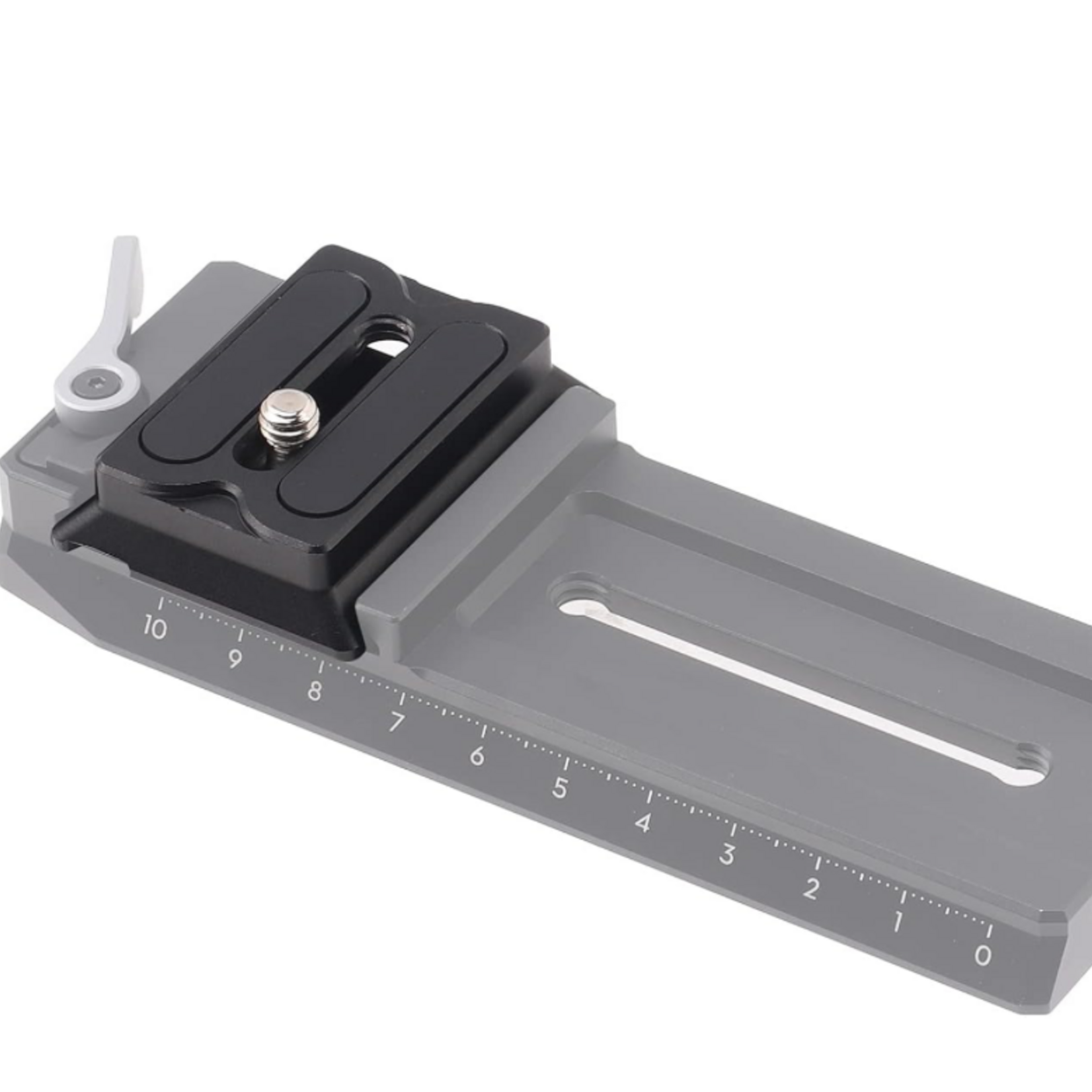 Upper Quick Release Plate for DJI Ronin RS2, RSC2, RS3 Pro, RS4 Pro