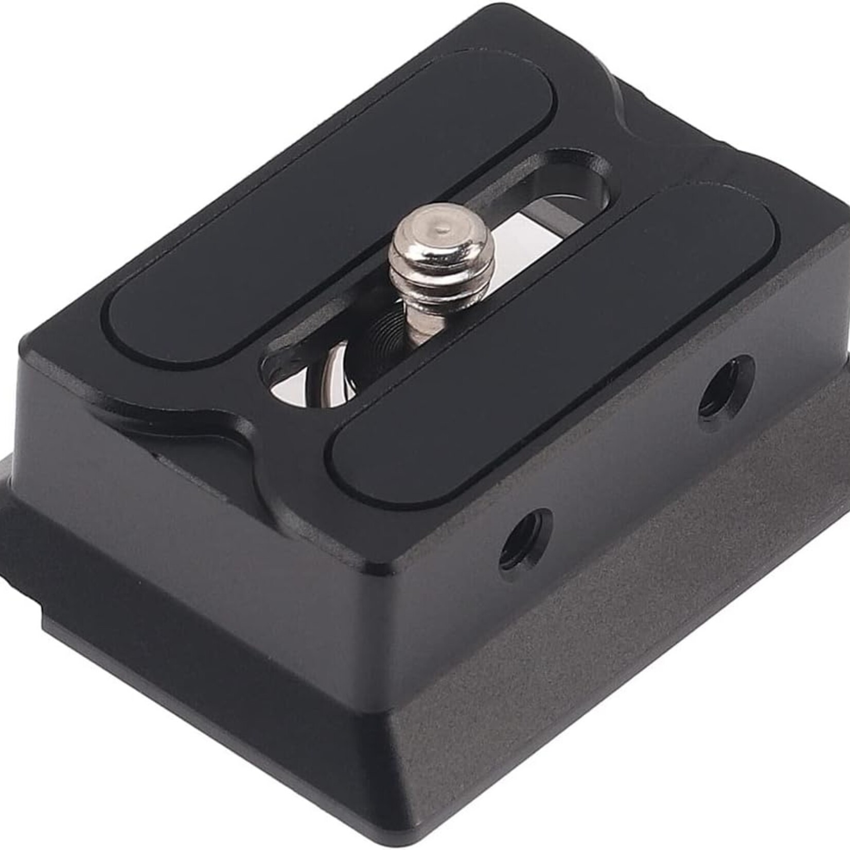 Upper Quick Release Baseplate QR Plate for DJI Ronin RS2 RSC2 RS3 Pro RS4 Pro RS 4 Mini Gimbal Stabilizer Arca-Swiss Standard Camera Tripod Ballhead