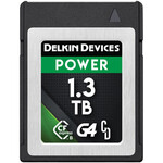 Delkin Delkin Devices 1.3TB POWER CFexpress Type B Memory Card