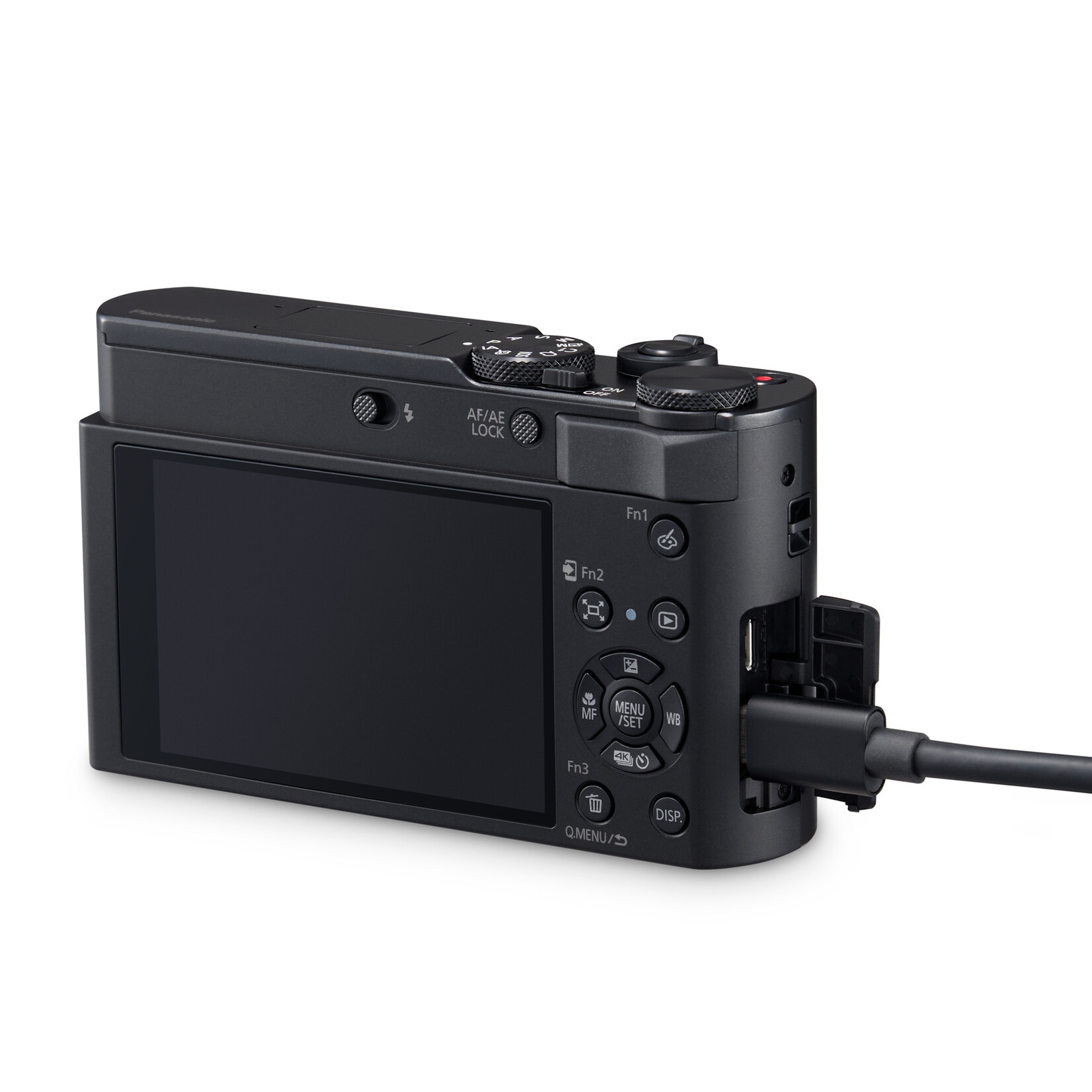 Panasonic Panasonic ZS300 Digital Camera (Black)