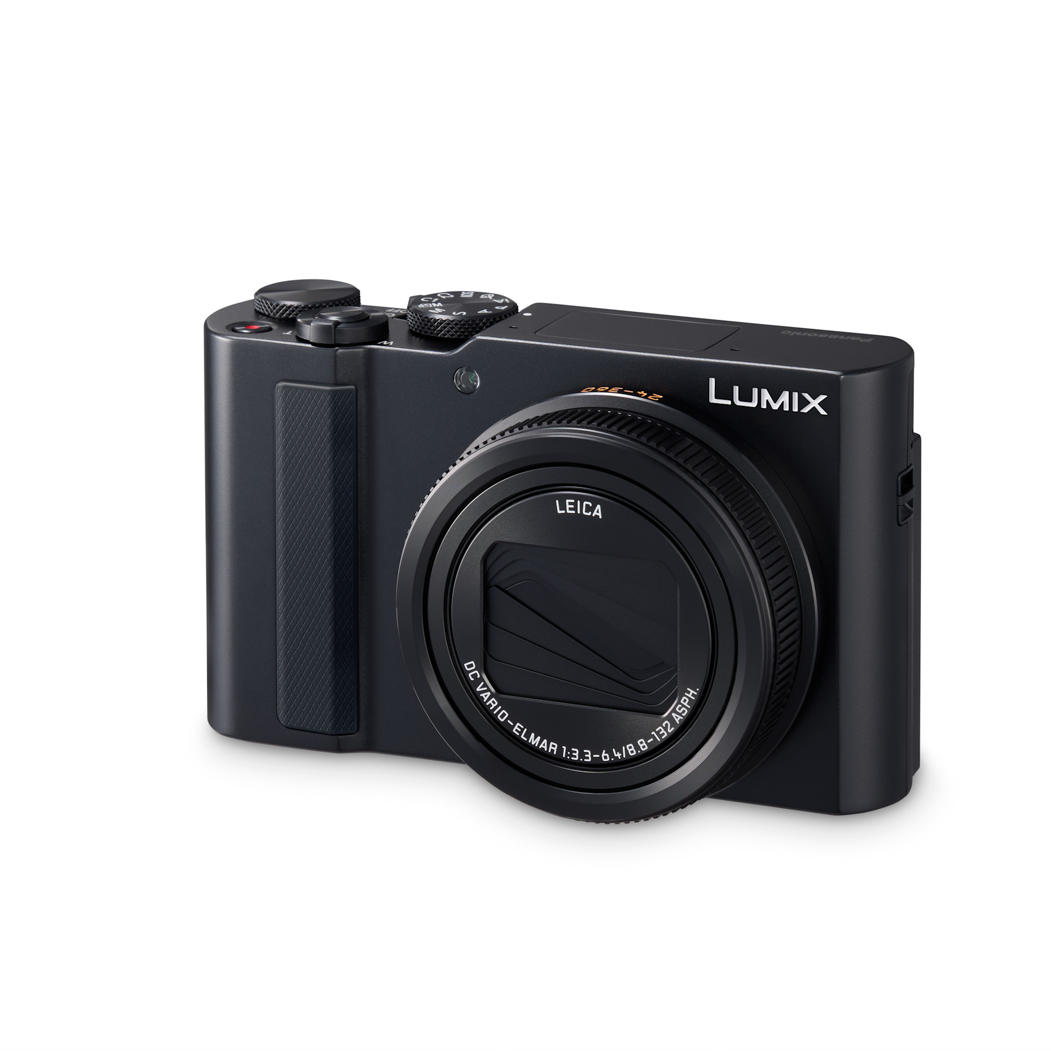 Panasonic ZS300 Digital Camera (Black) - Stewarts Photo