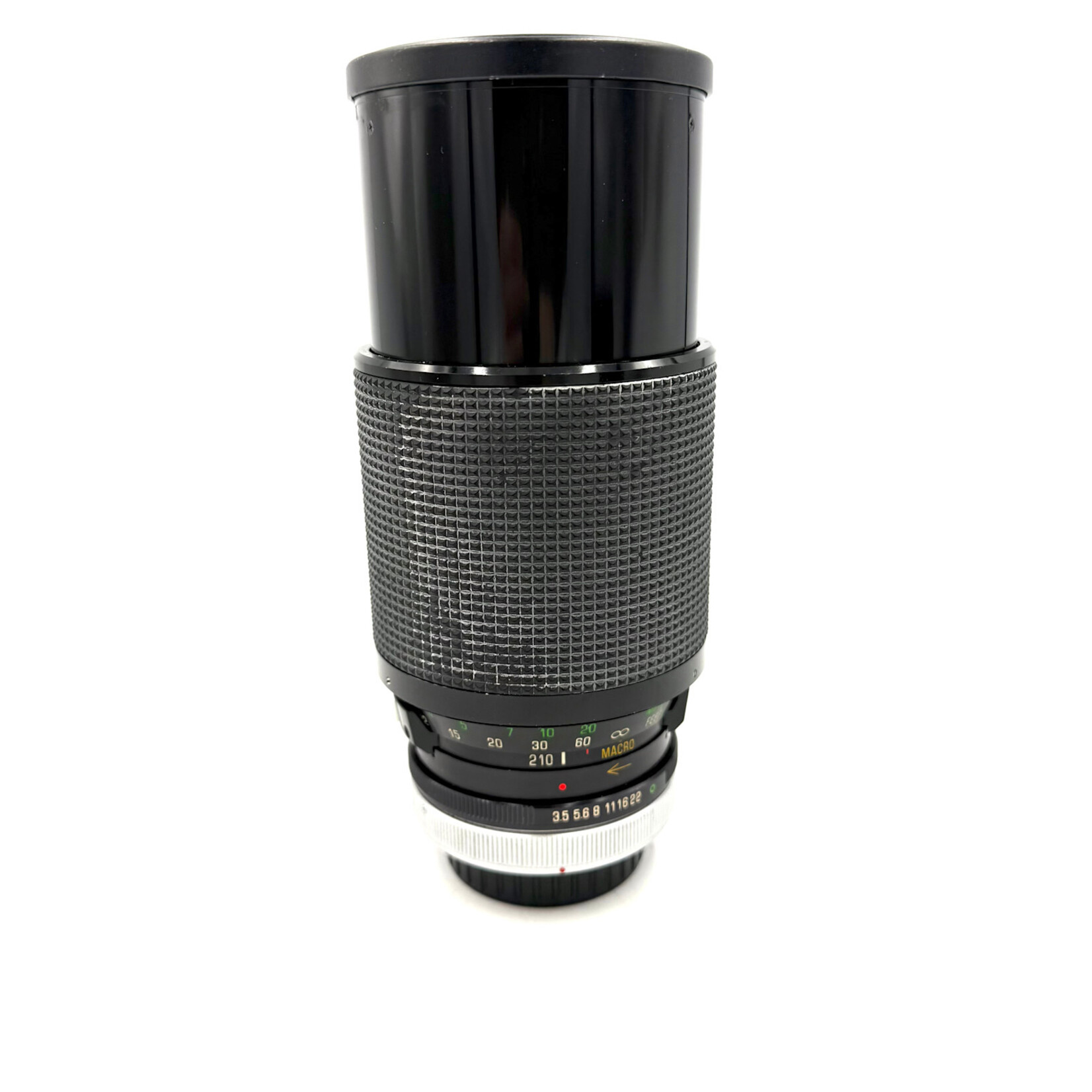 #1529 Used Vivitar 70-210mm Series 1 for Canon FD