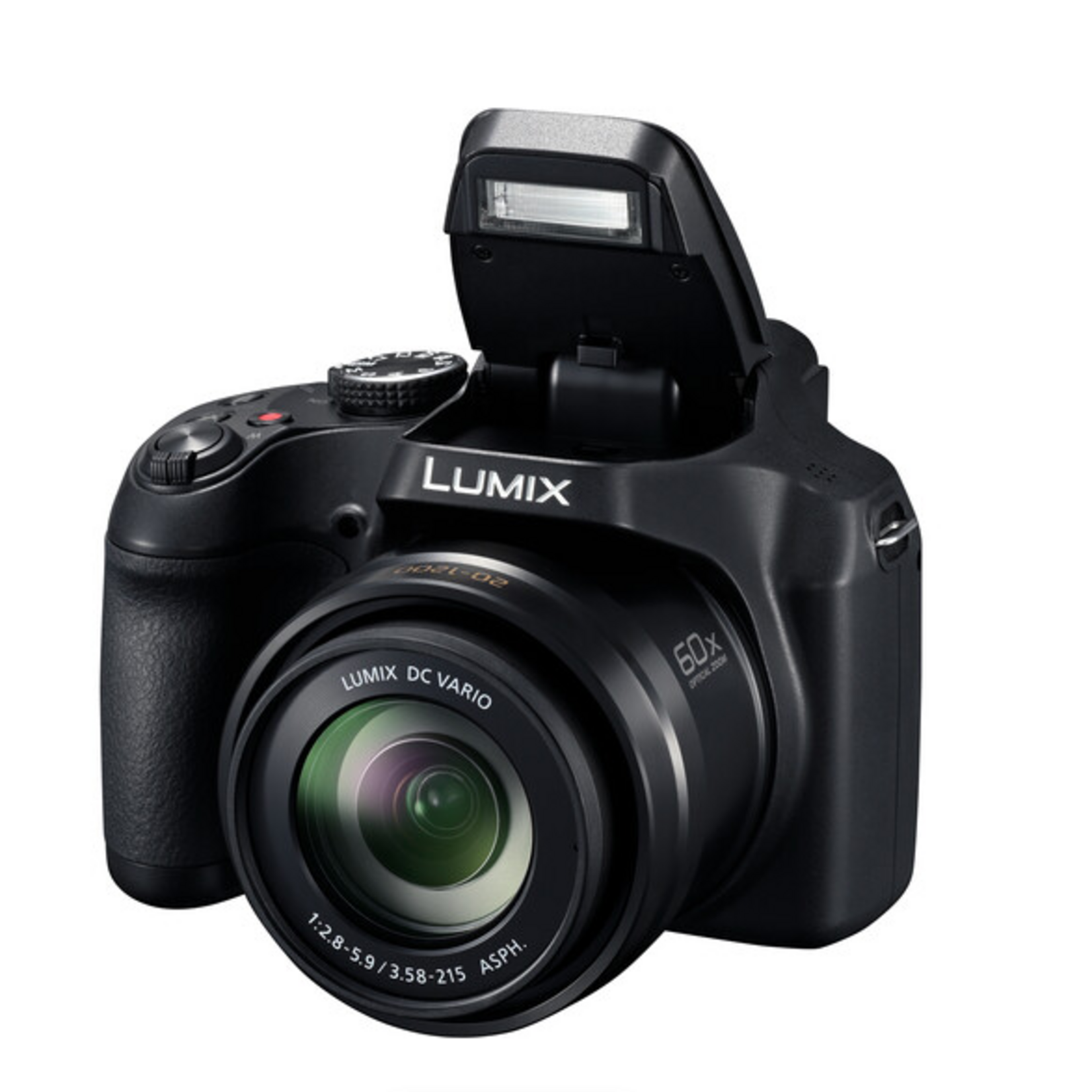 Panasonic Panasonic Lumix FZ80D Digital Camera