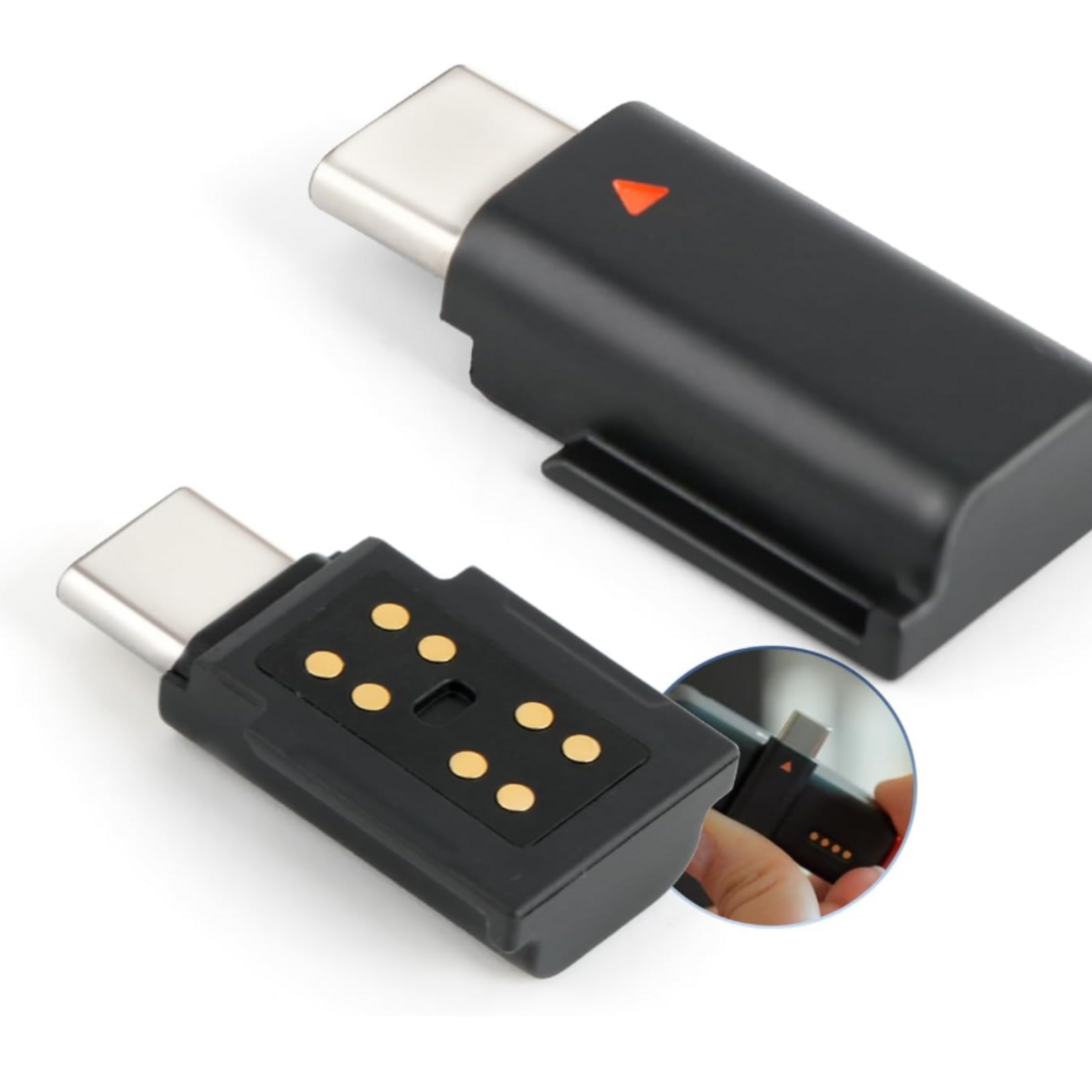 USB-C Phone adapter for DJI Mic 2