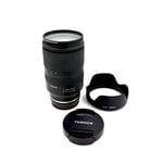 Tamron USED Tamron 17-70mm f/2.8 Di III-A VC RXD (Sony crop)