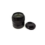 USED Sony E 35mm f/1.8 OSS (Crop)
