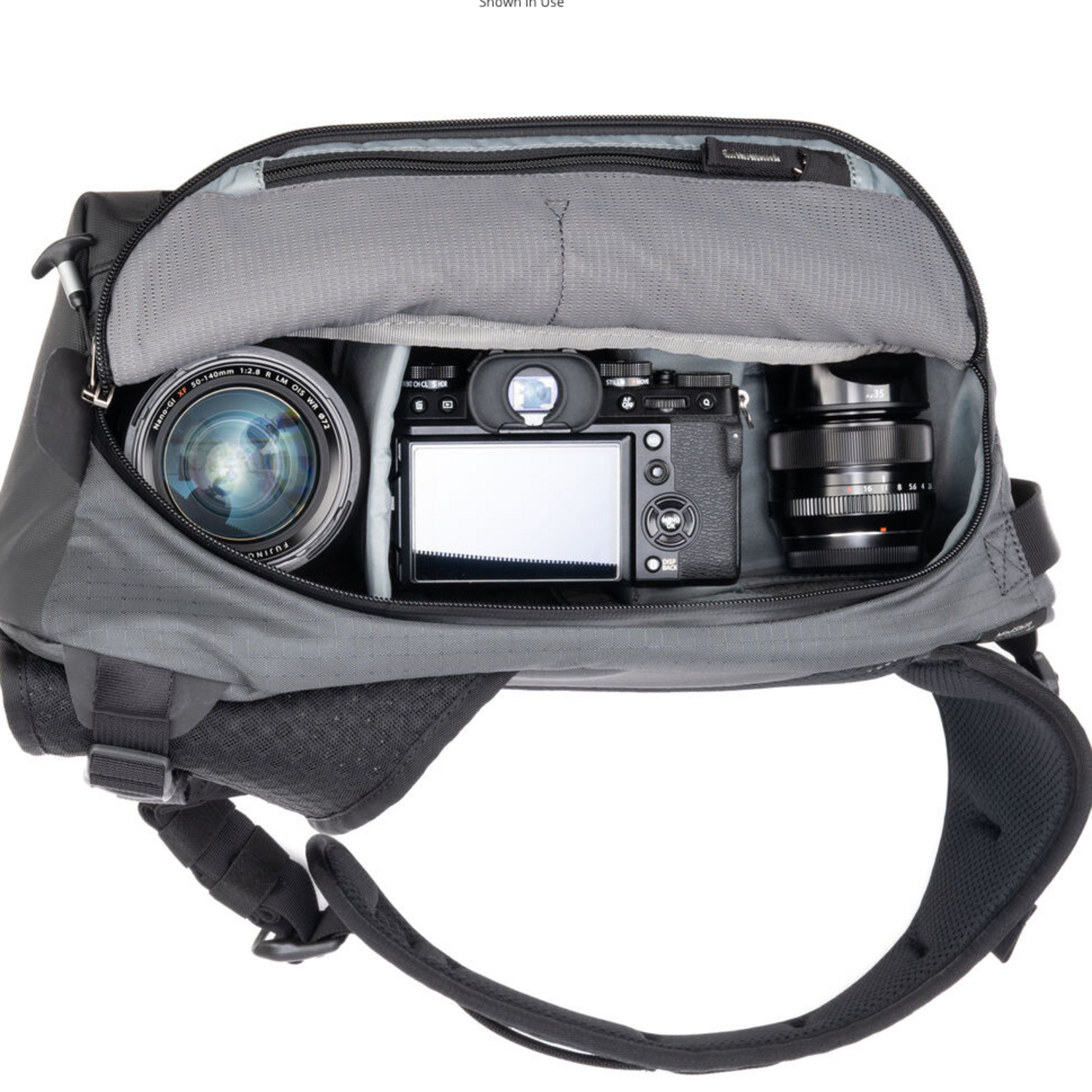 ThinkTank Think Tank Photo PhotoCross Sling V2 (Black, 11L)