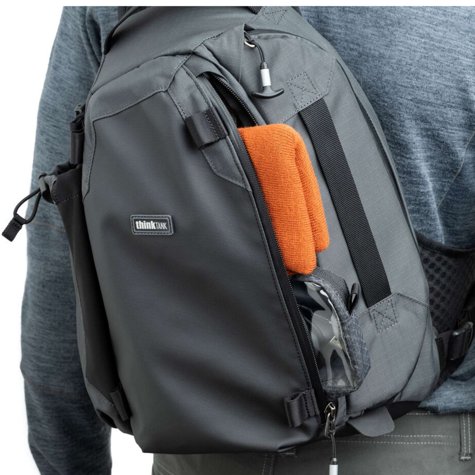 ThinkTank Think Tank Photo PhotoCross Sling V2 (Black, 11L)