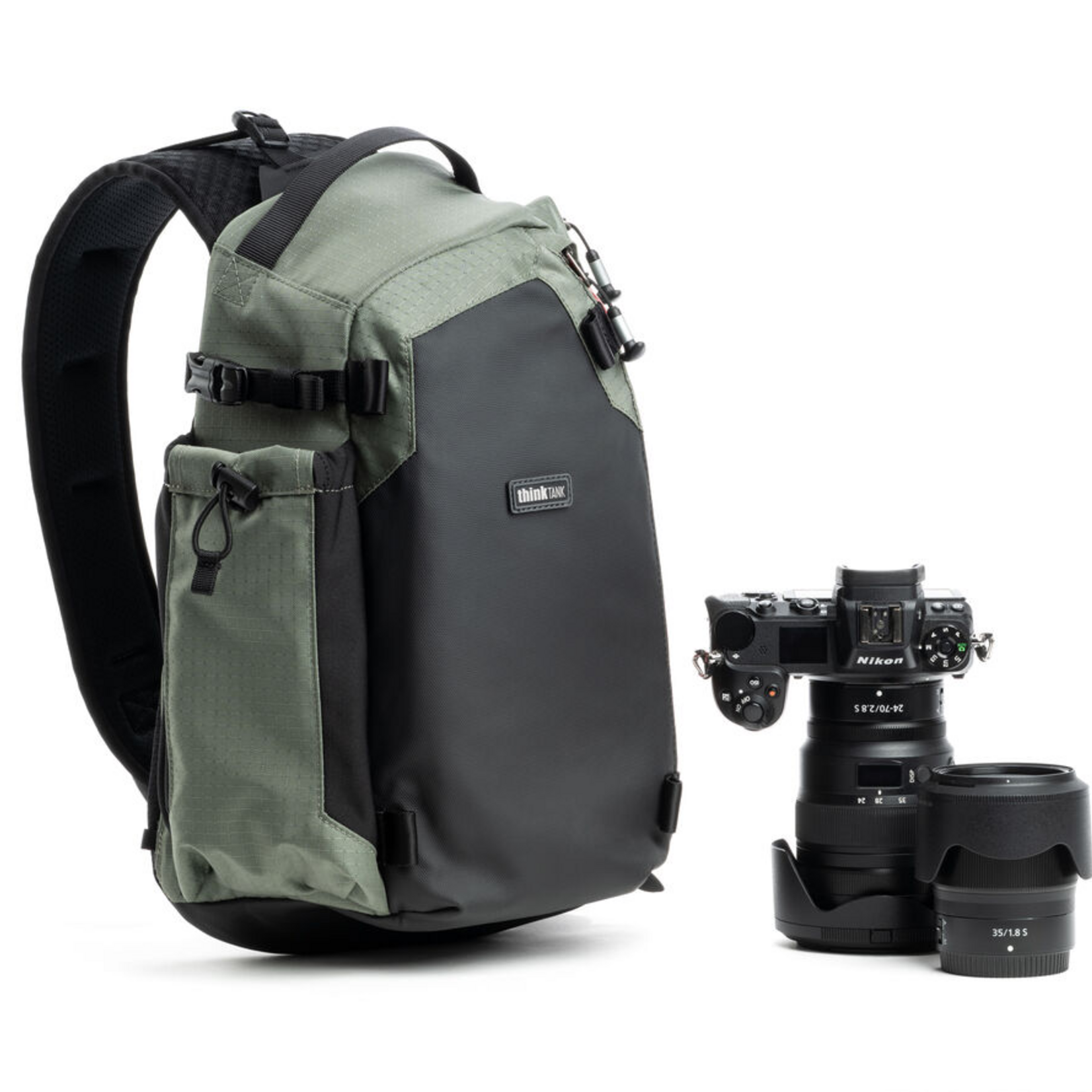 ThinkTank Think Tank Photo PhotoCross Sling V2 (Sage, 11L)