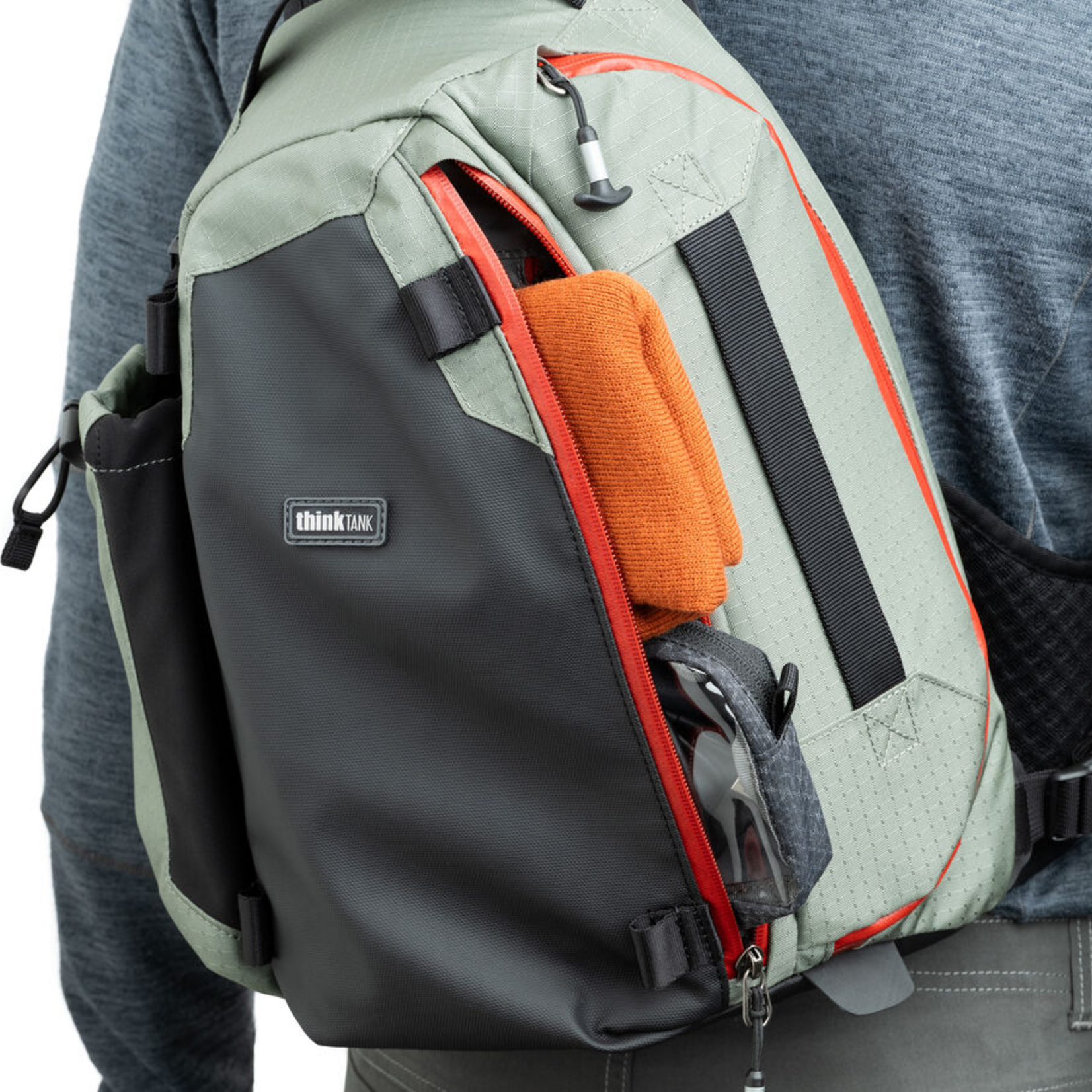 ThinkTank Think Tank Photo PhotoCross Sling V2 (Sage, 11L)