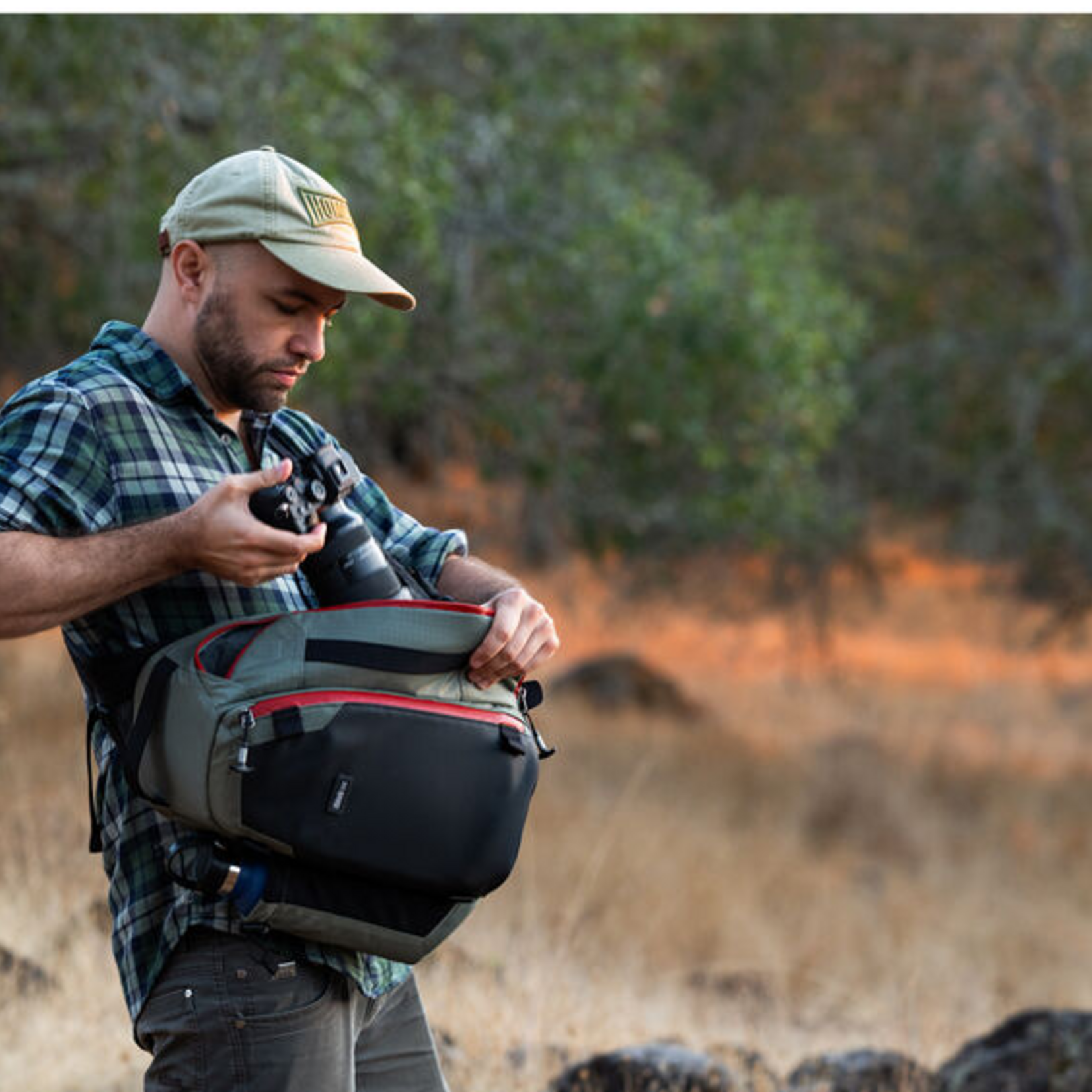 ThinkTank Think Tank Photo PhotoCross Sling V2 (Sage, 14L)