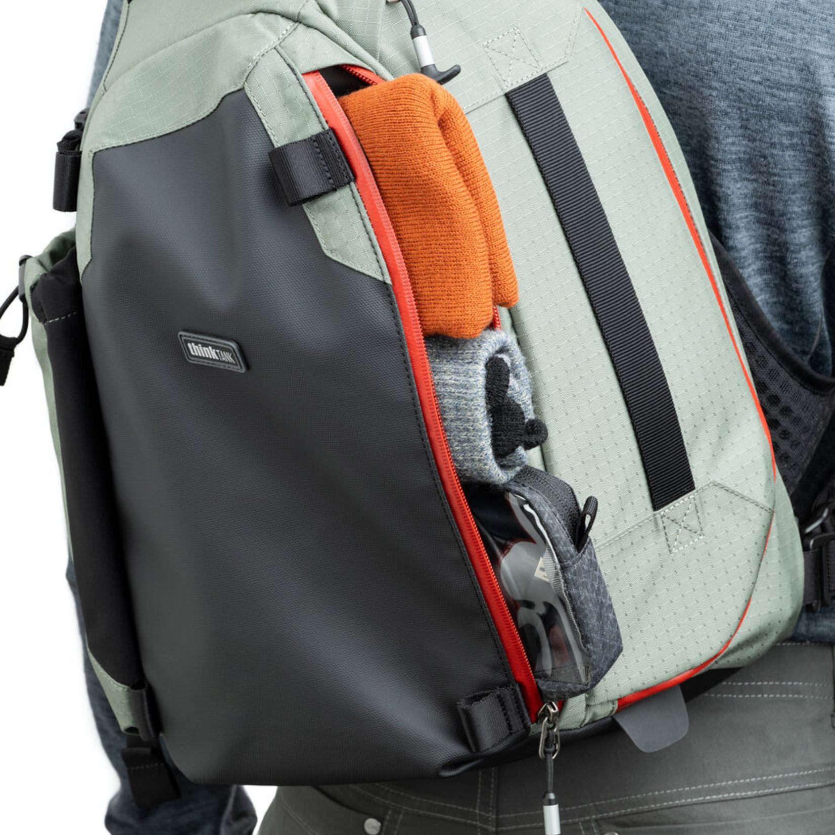 ThinkTank Think Tank Photo PhotoCross Sling V2 (Sage, 14L)