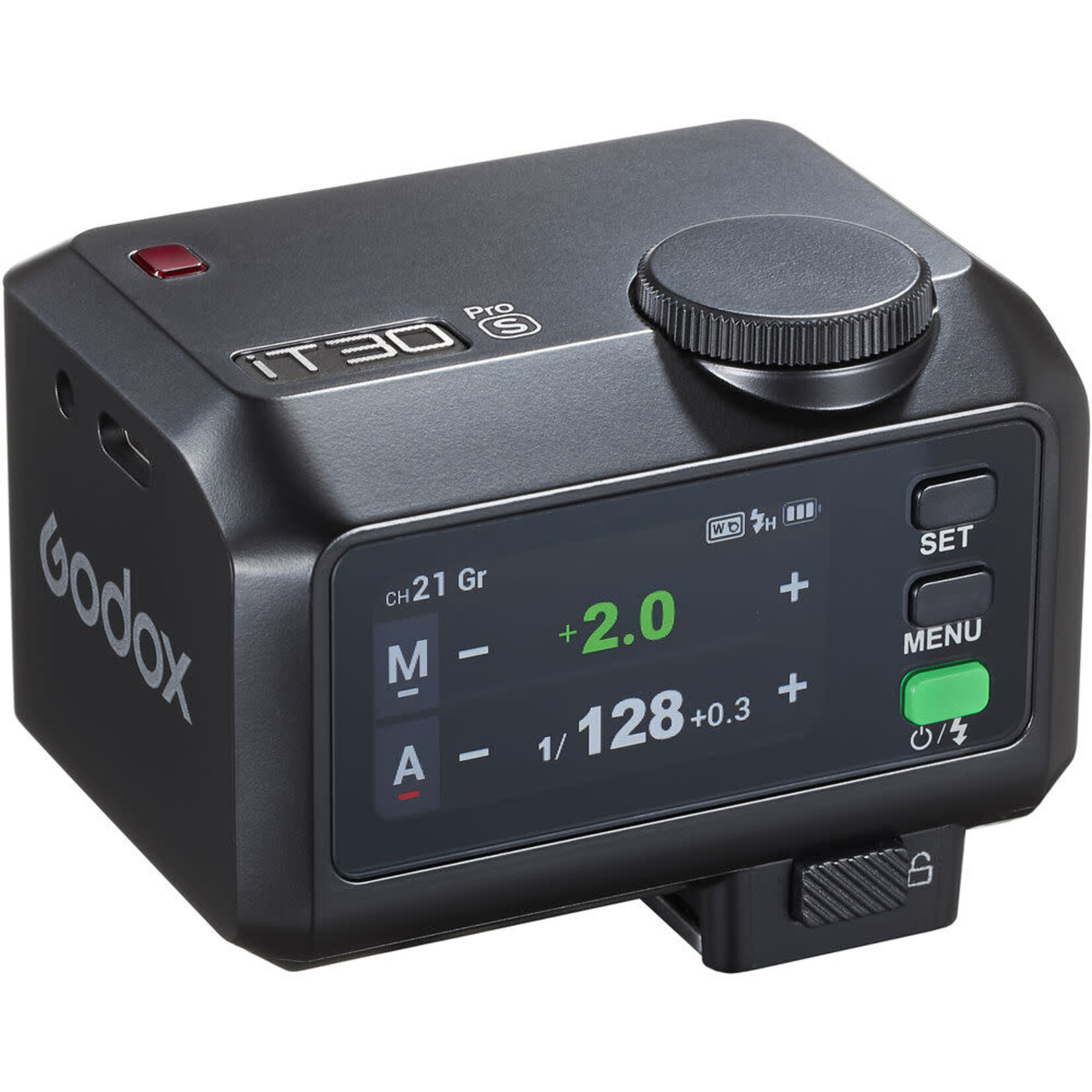 Godox Godox IT30PRO TTL Mini Flash for Sony - Black