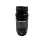 Used Canon EF 75-300mm