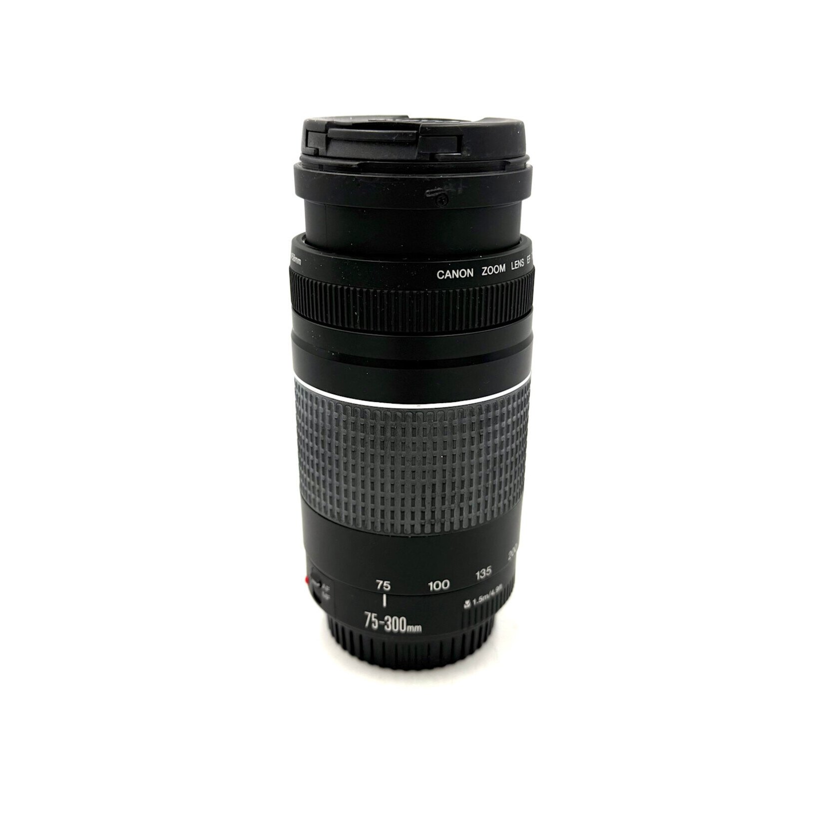 Used Canon EF 75-300mm