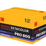 Kodak Kodak Ektacolor Pro 800 Color Negative Film (35mm Roll Film, 36 Exposures)