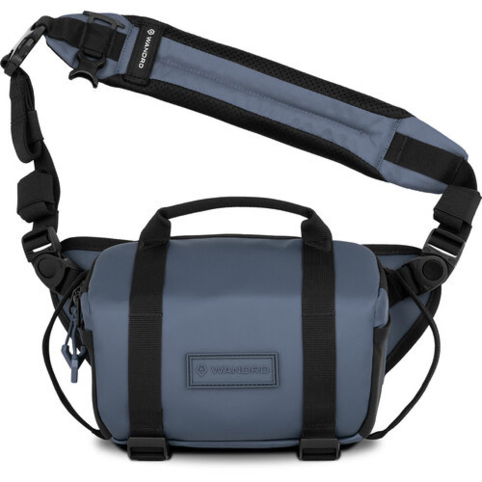 Wandrd WANDRD ROGUE V2 Sling Bag (Aegean Blue, 4L)