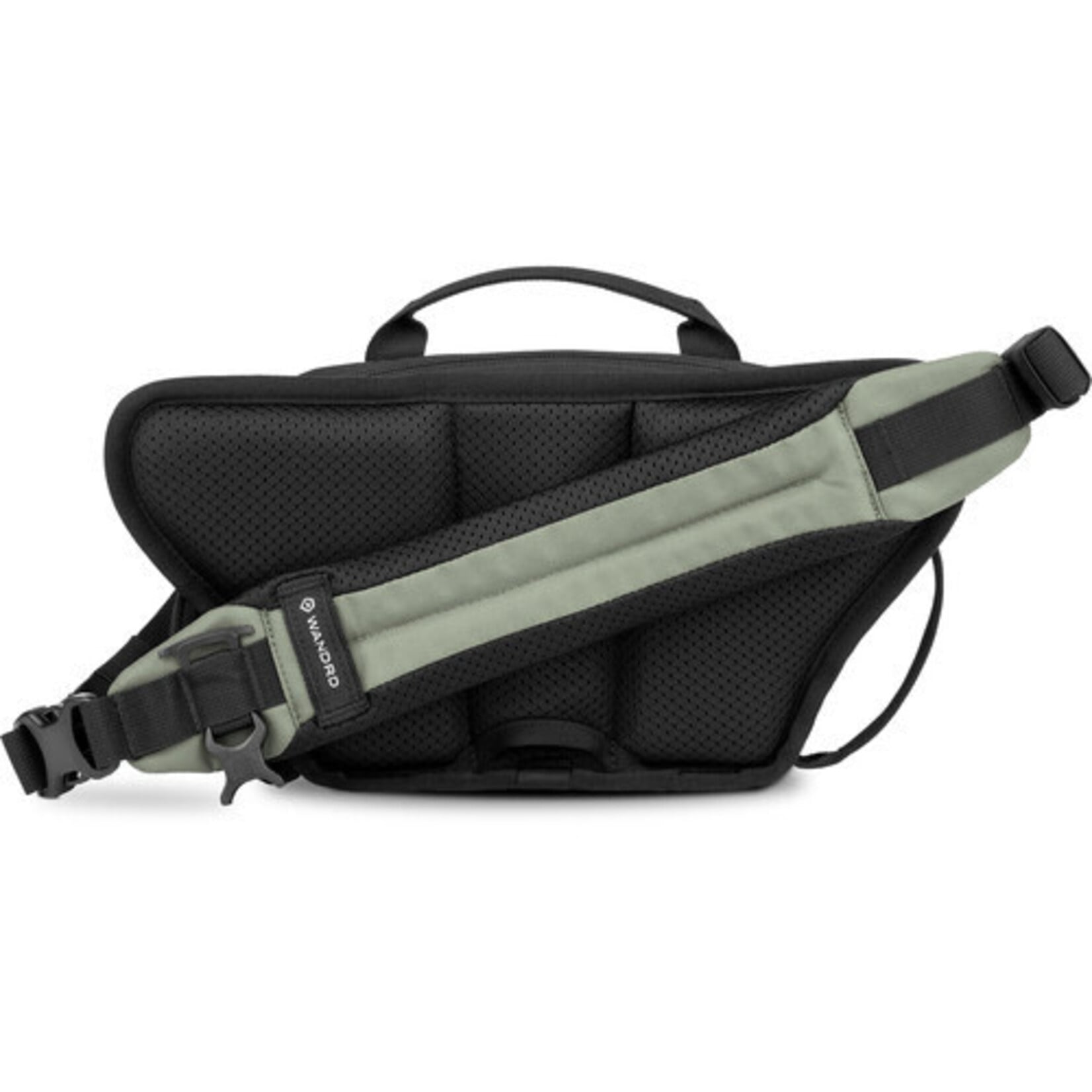 Wandrd WANDRD ROGUE V2 Sling Bag (Wasatch Green, 4L)