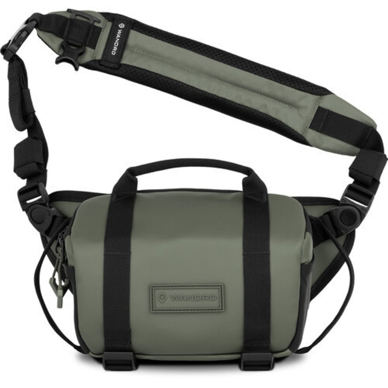 Wandrd WANDRD ROGUE V2 Sling Bag (Wasatch Green, 4L)