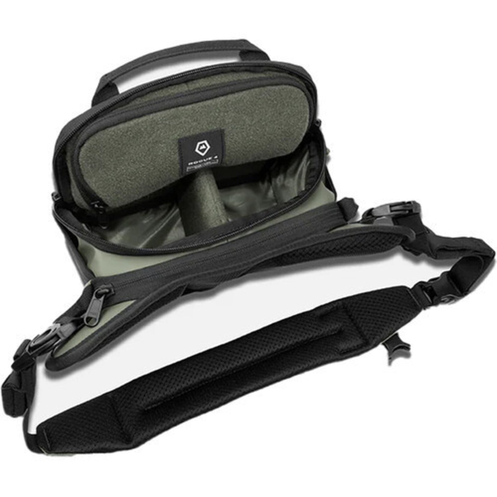 Wandrd WANDRD ROGUE V2 Sling Bag (Wasatch Green, 4L)