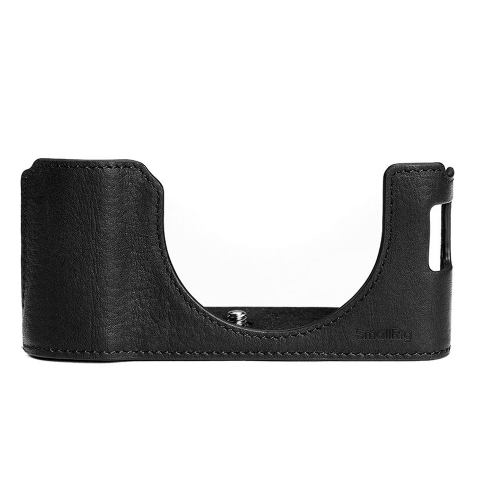 SmallRig SmallRig Leather Half Case for FUJIFILM X100VI (Black)