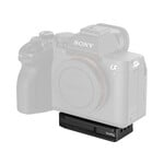 SmallRig SmallRig Arca-Swiss Universal Mount Plate with AirTag/SmartTag2 Compartment