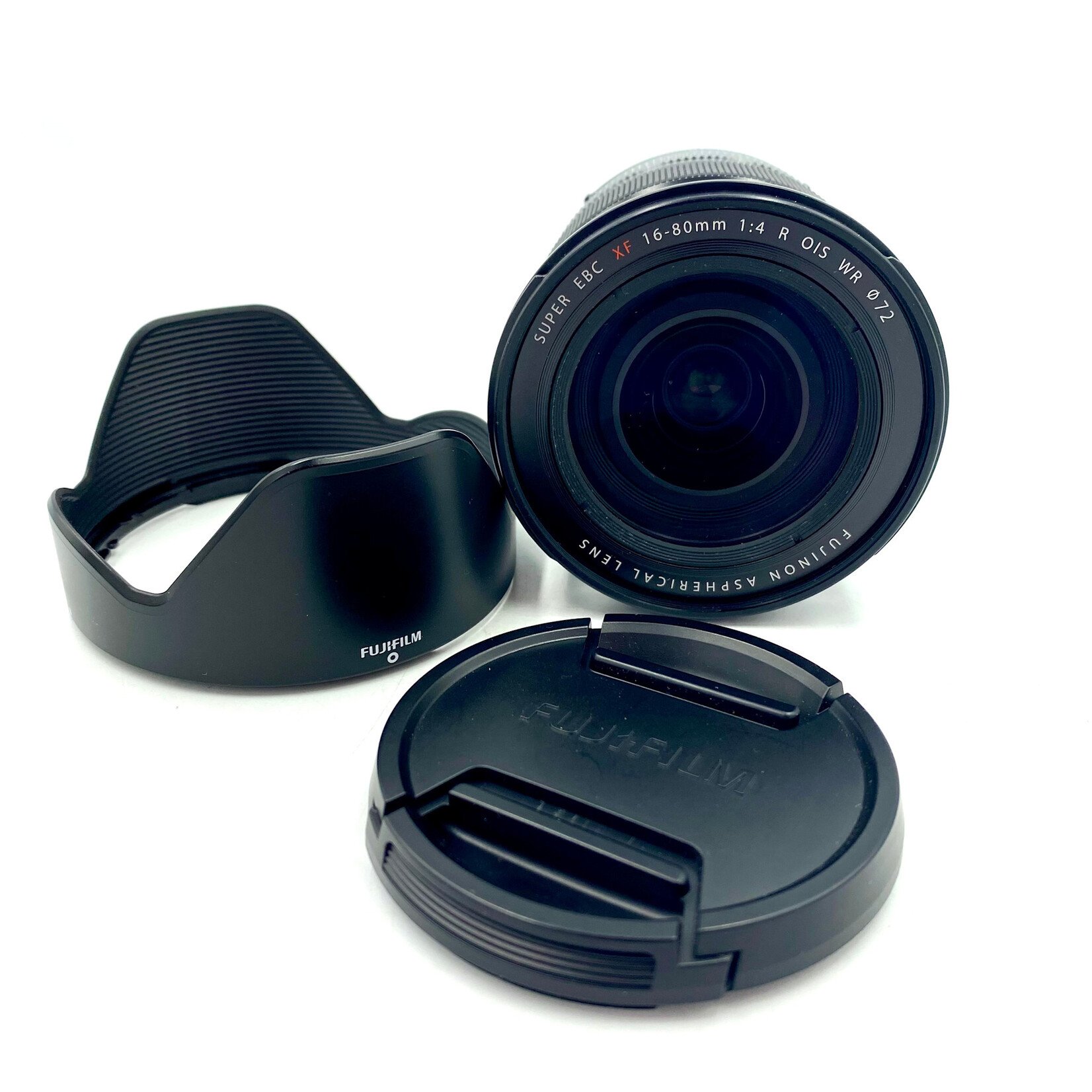 FujiFilm USED Fujifilm XF 16-80mm f/4 R OIS WR