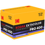 Kodak Kodak Ektacolor Pro 400 Color Negative Film (35mm Roll Film, 36 Exposures)