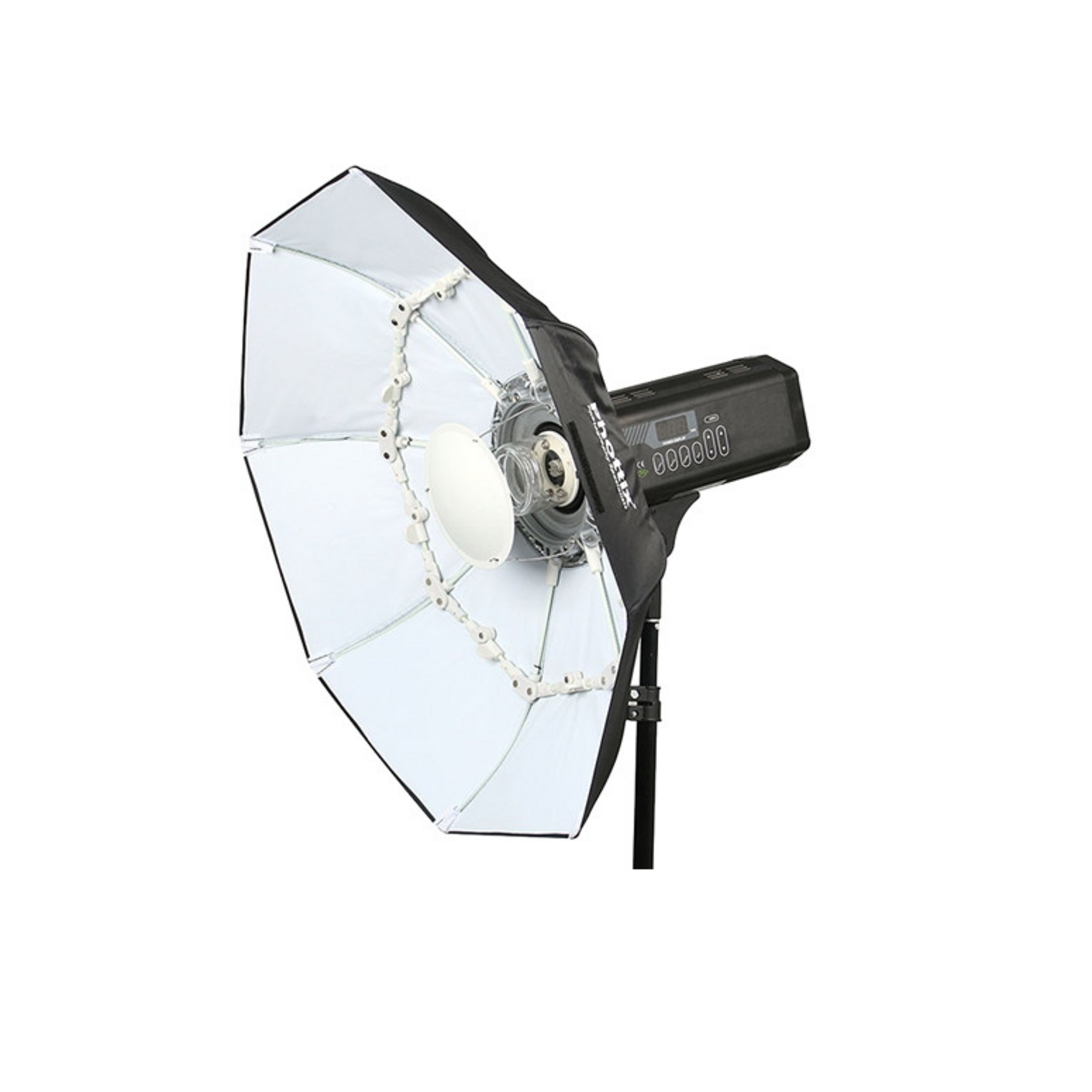 Phottix Phottix Luna Folding Beauty Dish (White, 27.5")