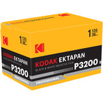 Kodak Kodak Ektapan P3200 Black and White Negative Film (35mm Roll Film, 36 Exposures)