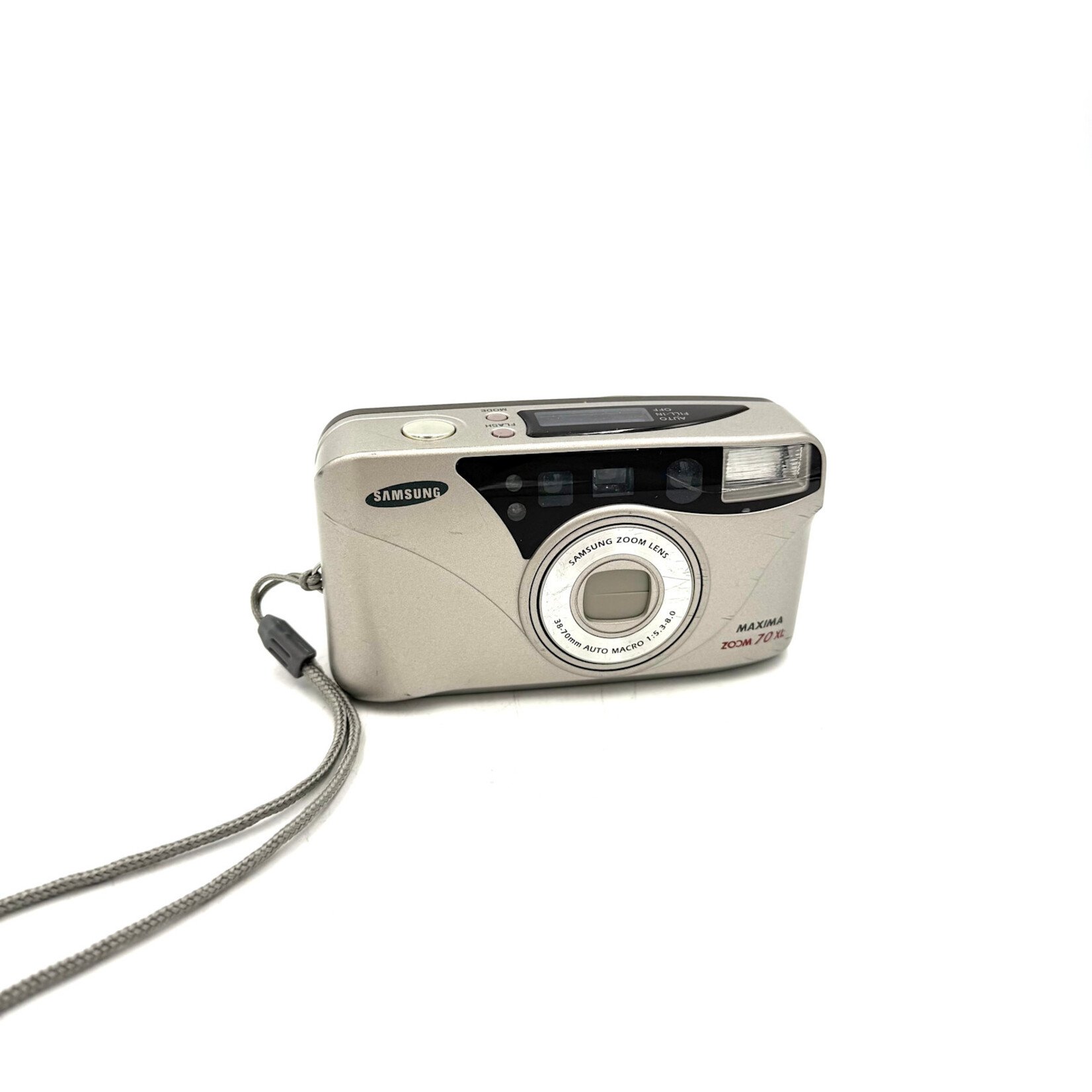 #1537 Used Samsung Maxima Zoom 70 XL