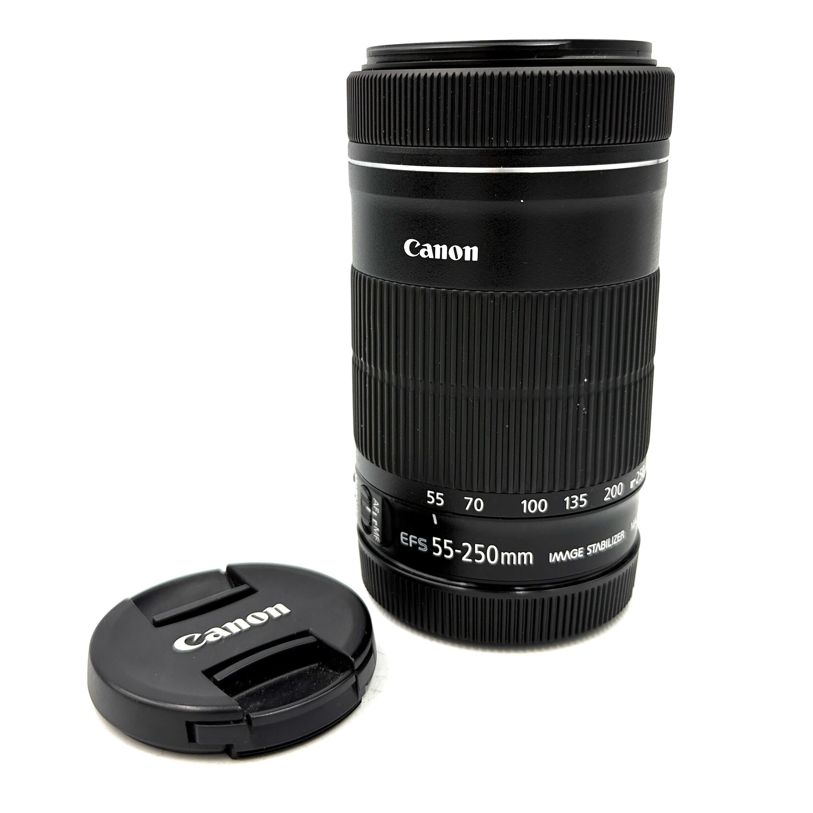 Canon USED Canon EF-S 55-250mm f/4-5.6 IS STM