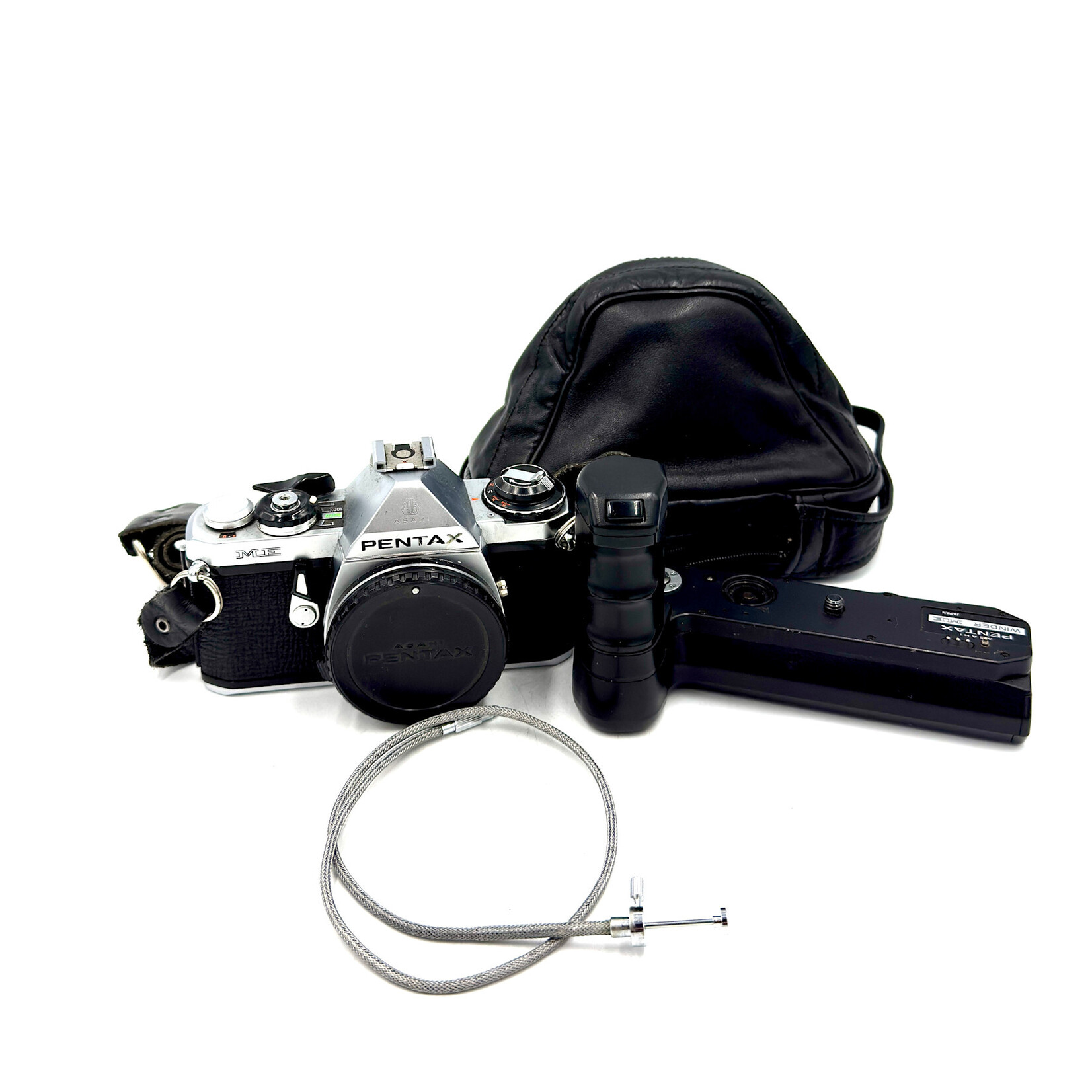 Pentax #1535 USED Pentax ME Film Camera