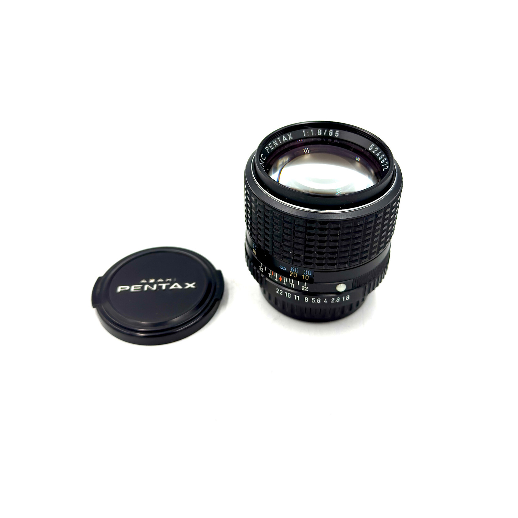 Pentax #1535 USED Pentax SMC 85mm f/1.8