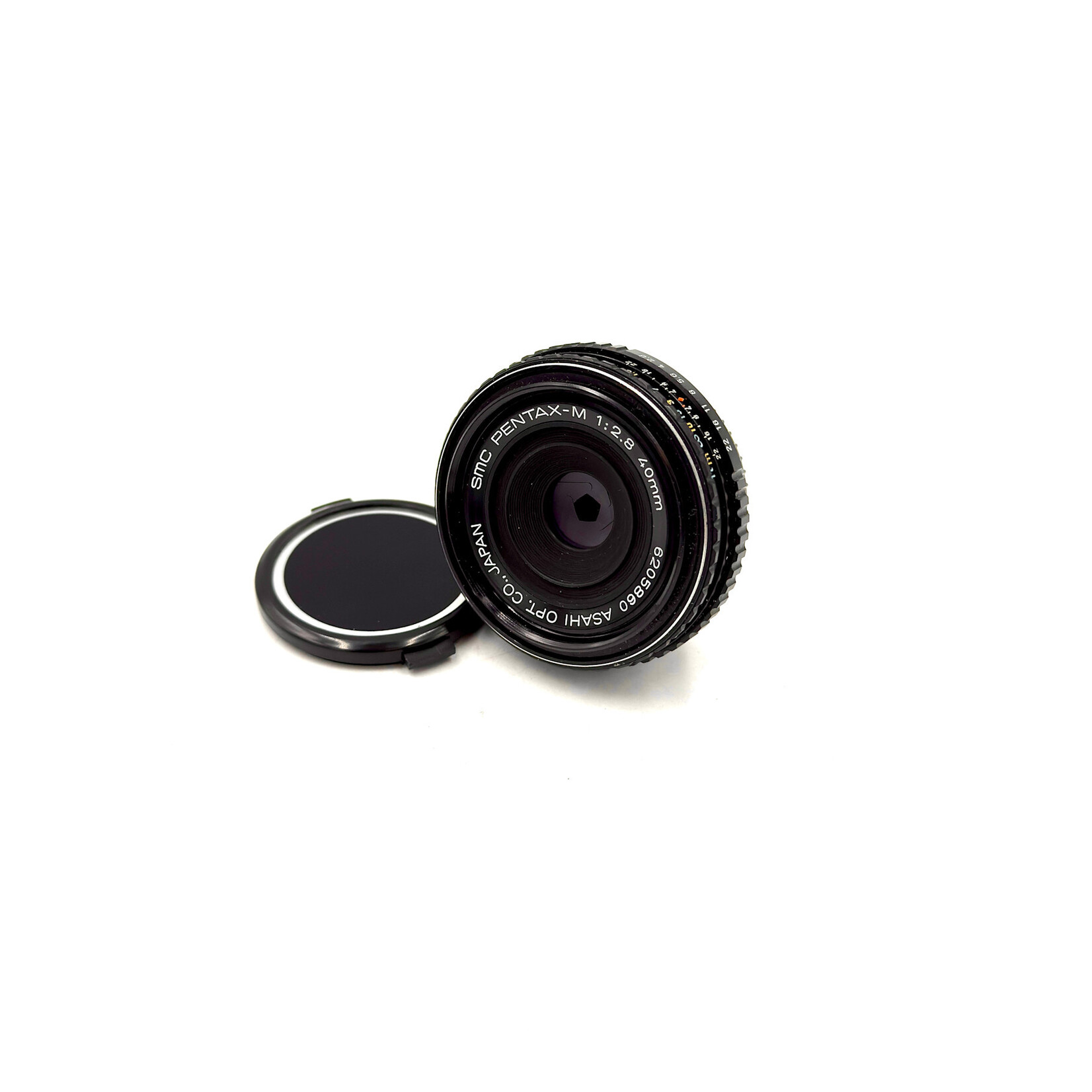Pentax #1535 USED Pentax-M 40mm f/2.8