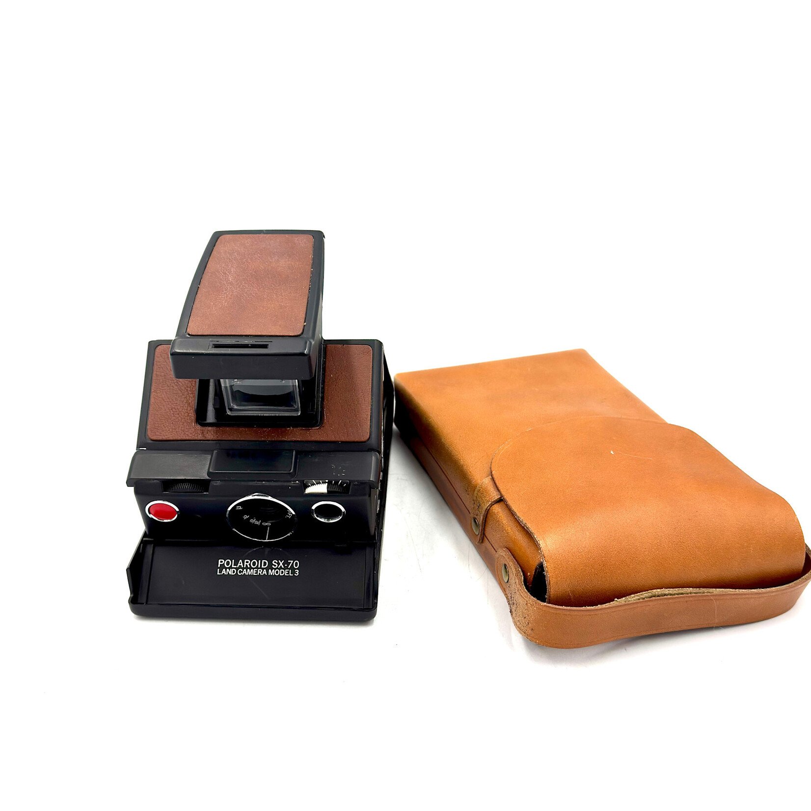 Polaroid #1535 USED Polaroid Landcamera (SX-70 Film)