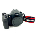 Canon #1536 USED Canon 60D DSLR camera