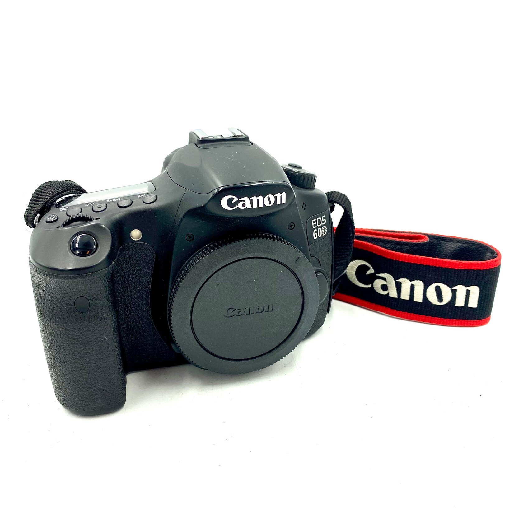 Canon #1536 USED Canon 60D DSLR camera