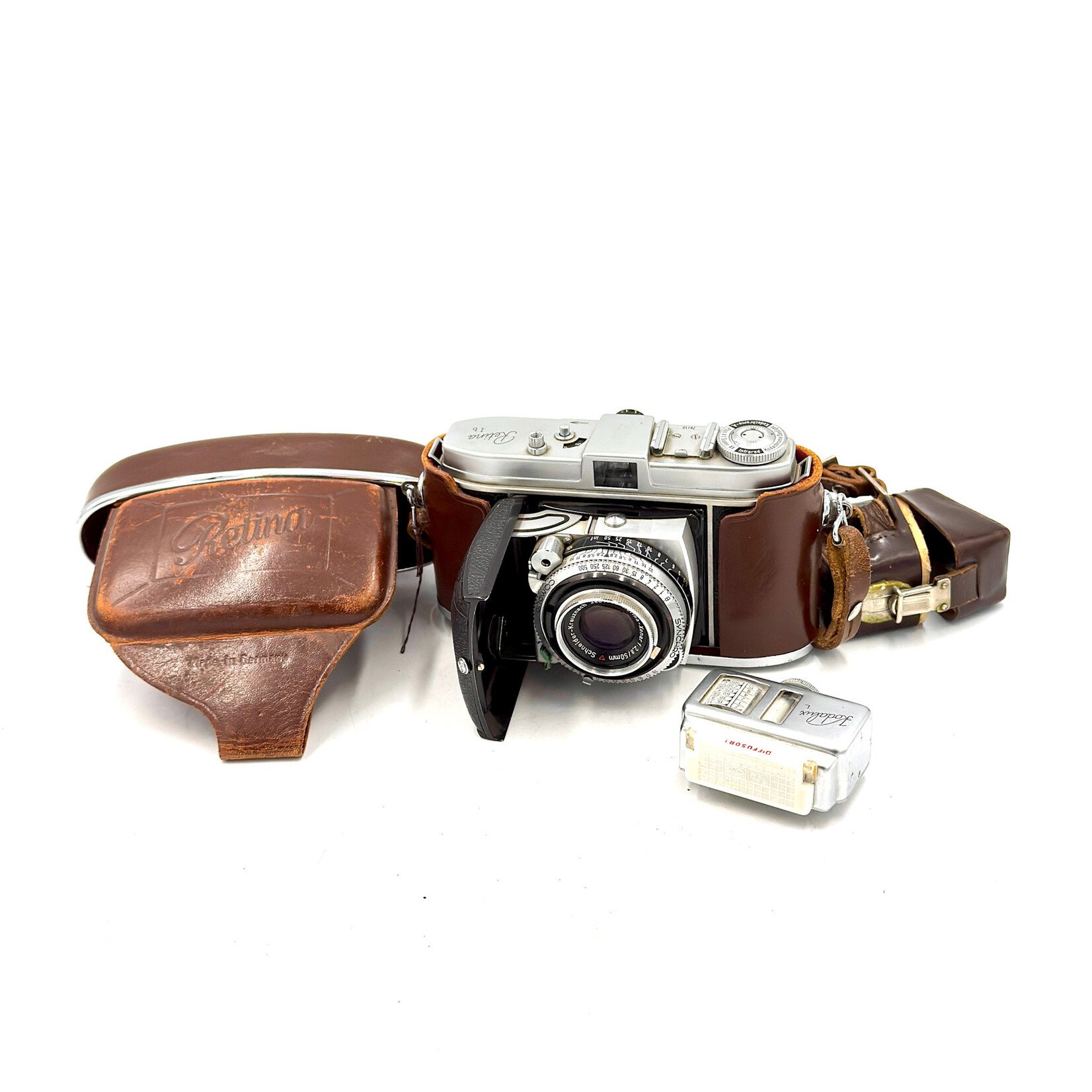 Kodak #1535 Kodak Retina 1b (Film)